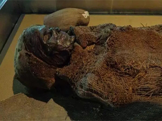 森羅股份帶你認(rèn)識神秘美麗的新疆干尸