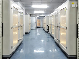 【直播內容回顧3】博物館庫房環(huán)境調控案例分享》—— 森羅股份周華華老師